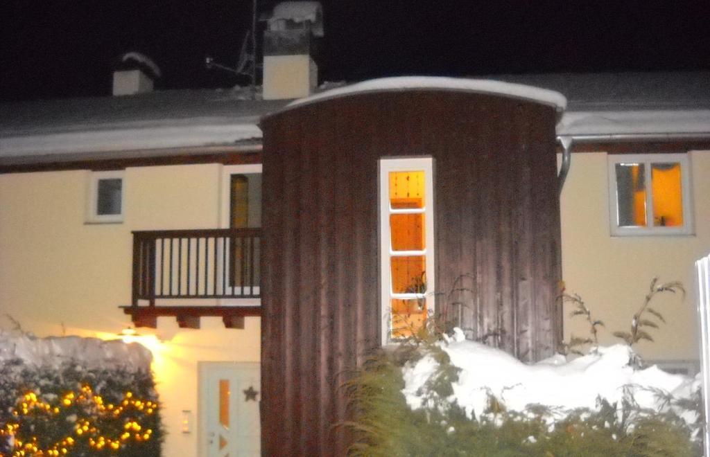 נובה פוננטה Appartments Am Wiesenrand מראה חיצוני תמונה
