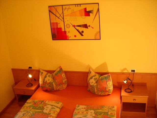 נובה פוננטה Appartments Am Wiesenrand מראה חיצוני תמונה