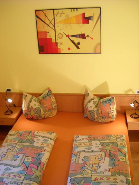 נובה פוננטה Appartments Am Wiesenrand מראה חיצוני תמונה