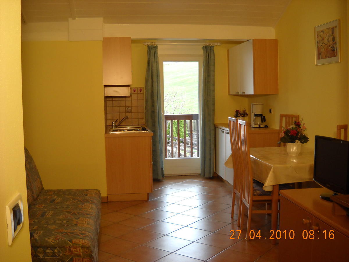 נובה פוננטה Appartments Am Wiesenrand חדר תמונה